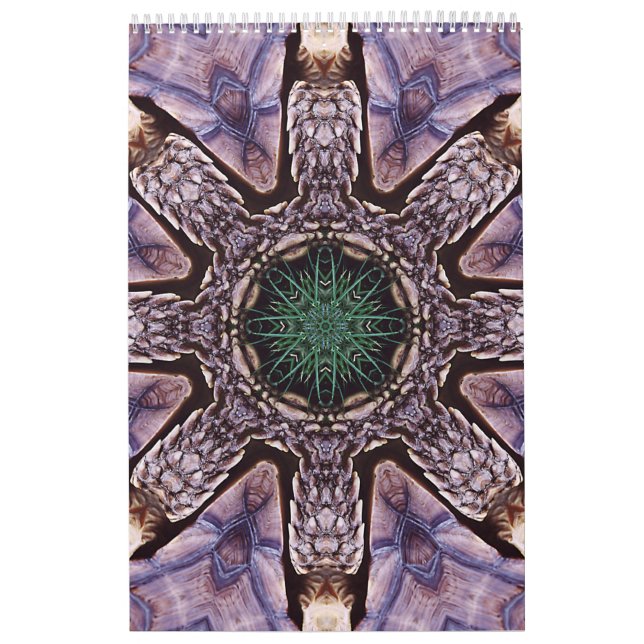 Calendario 2011 Kaleidoscopios (Tapa)