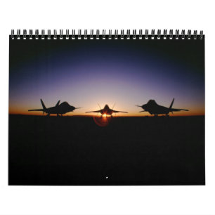 Calendario 2011 siluetas militares