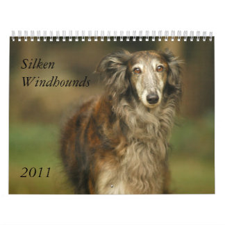 Calendario 2011 Windhounds de seda 2011 (adultos)