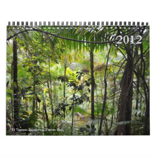 Calendario 2012