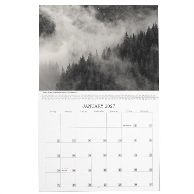 Calendario 2012 (Jan 2027)