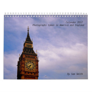 Calendario 2012