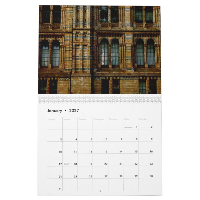 Calendario 2012 (Jan 2027)