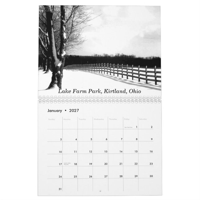 Calendario 2012 (Jan 2027)