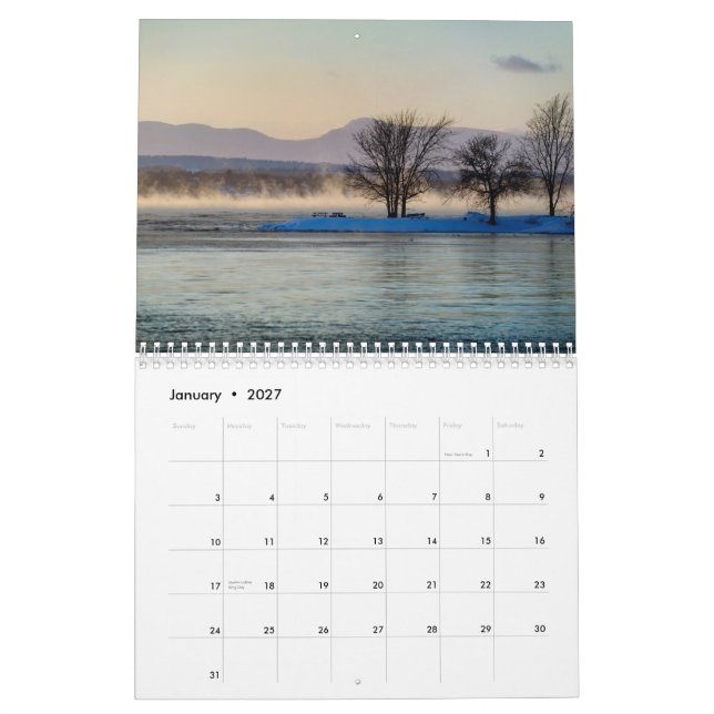 Calendario 2012 (Jan 2027)