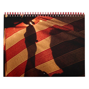 Calendario 2012 Bendice A Nuestras Tropas