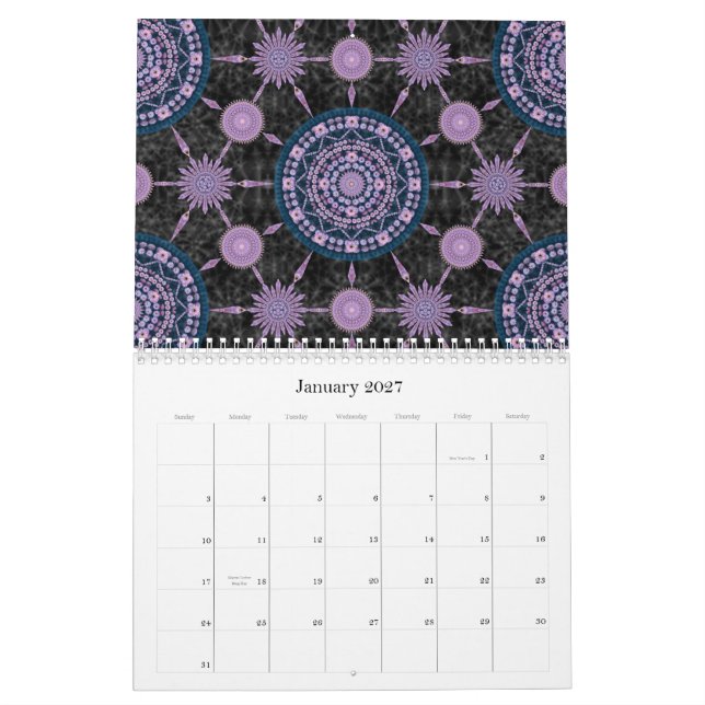 Calendario 2012 de Hugger del cactus (Jan 2027)