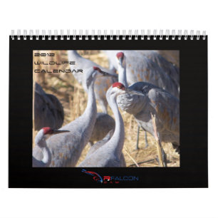 Calendario 2012 de la fauna