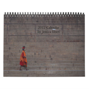 Calendario 2012 de la foto