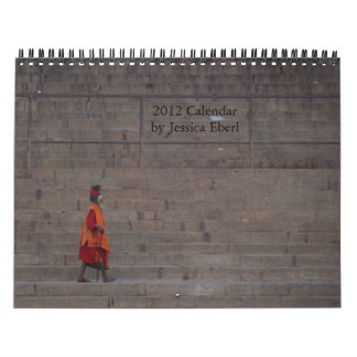 Calendario 2012 de la foto