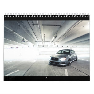 calendario 2012 de los miembros de LegacyGT.com