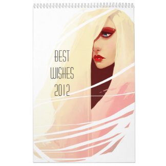 Calendario 2012 de recuerdos