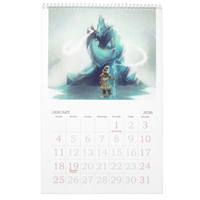 Calendario 2012 de recuerdos (Jan 2026)