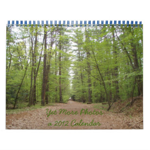 Calendario 2012 de Ruth