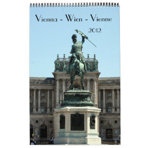 calendario 2012 de Viena