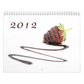 Calendario 2012 del chocolate