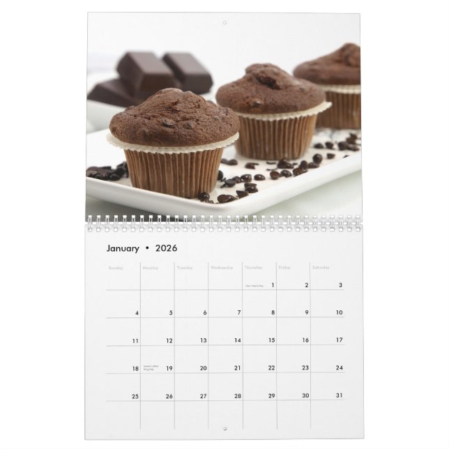Calendario 2012 del chocolate (Jan 2026)