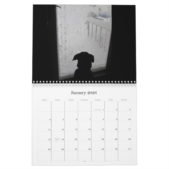 Calendario 2012 del ~ de los Critters (Jan 2026)