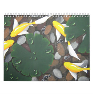 calendario 2012 del koi