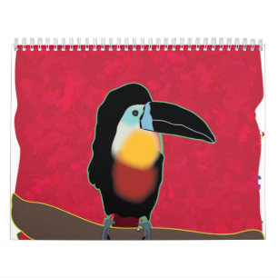 Calendario 2012 para los niños