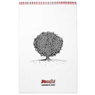 Calendario 2012 YonoFui