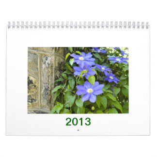 Calendario 2013