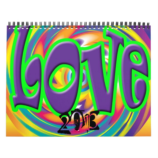 CALENDARIO 2013 (Tapa)