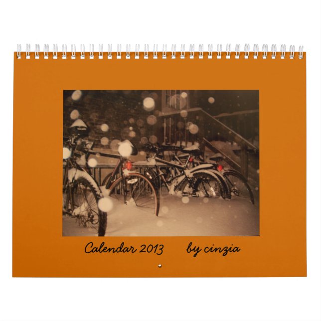 Calendario 2013 (Tapa)