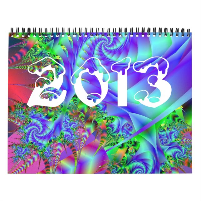 CALENDARIO 2013 (Tapa)