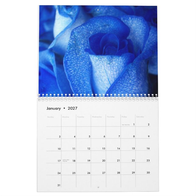 CALENDARIO 2013 (Jan 2027)