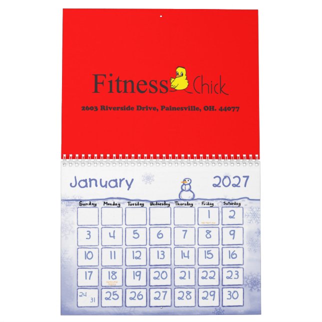 Calendario 2013 (Jan 2027)