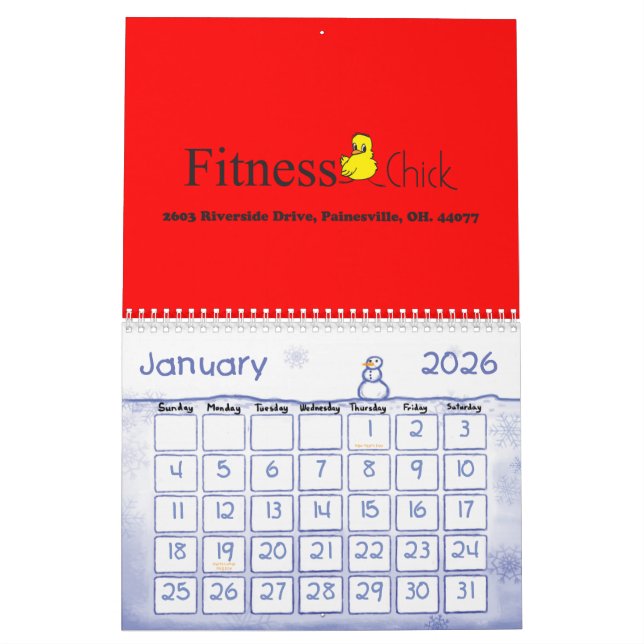 Calendario 2013 (Jan 2026)