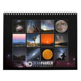 Calendario 2013 de Astro de Sean Parker