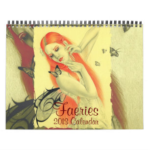 Calendario 2013 de KaterinaArt