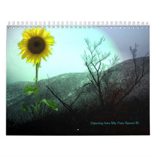 Calendario 2013 de la flor de la naturaleza del