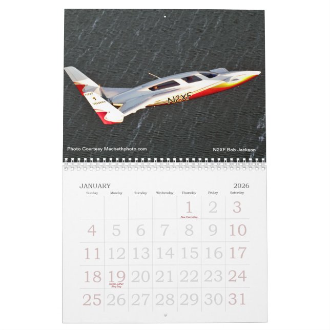 Calendario 2013 de la velocidad (Jan 2026)