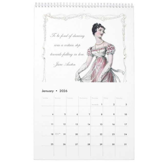 Calendario 2013 de las citas de la boda del amor (Jan 2026)