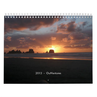 Calendario 2013 de OutVentures