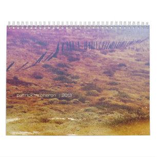 Calendario 2013 de Patrick McPheron