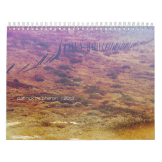 Calendario 2013 de Patrick McPheron