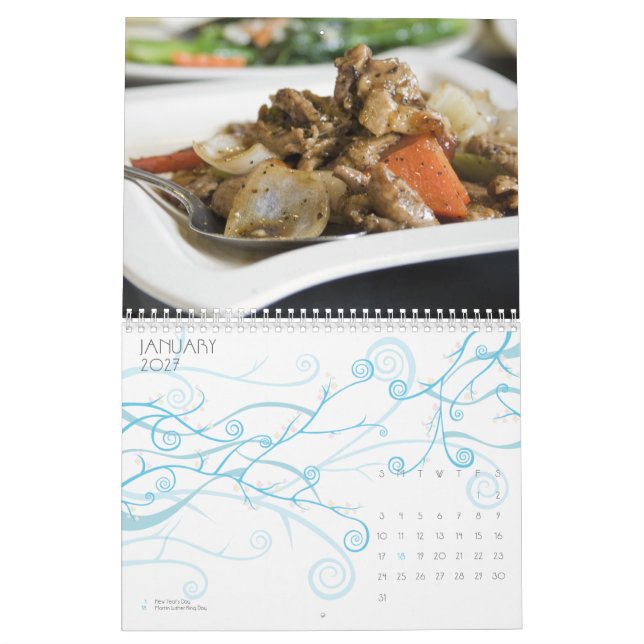 Calendario 2013 de Singapur (Jan 2027)