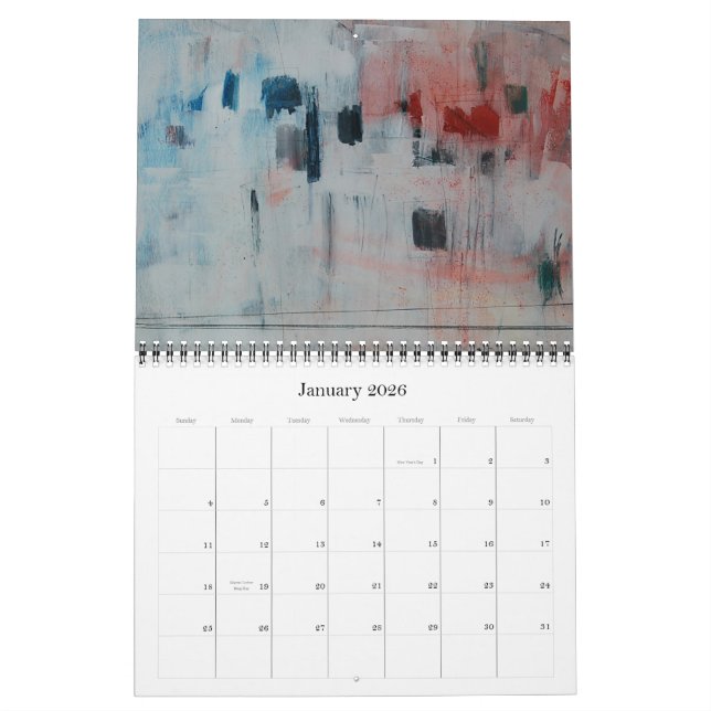 Calendario 2013 del arte de Kim Anderson (Jan 2026)