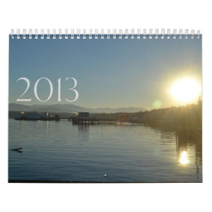 Calendario 2013 del estado de Washington