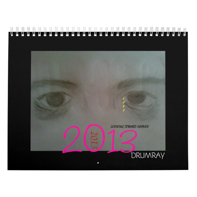 Calendario 2013 está aquí Yall (Tapa)