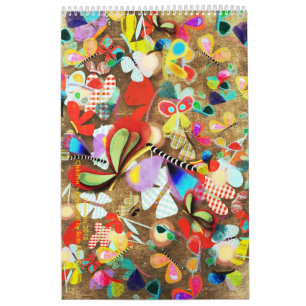 Calendario 2013 - ilustraciones Rupydetequila