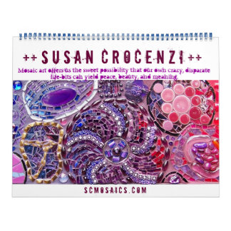 Calendario 2013 - Susan Crocenzi