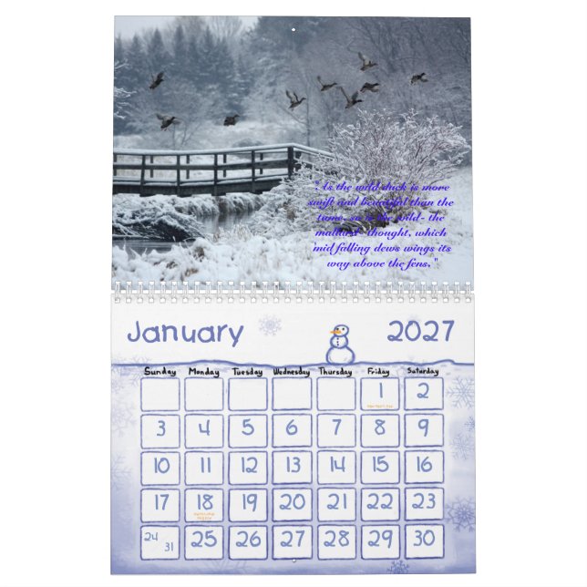 Calendario 2013 yo y Danny McGee Photograp… (Jan 2027)