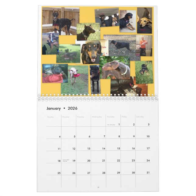 Calendario 2014 (Jan 2026)