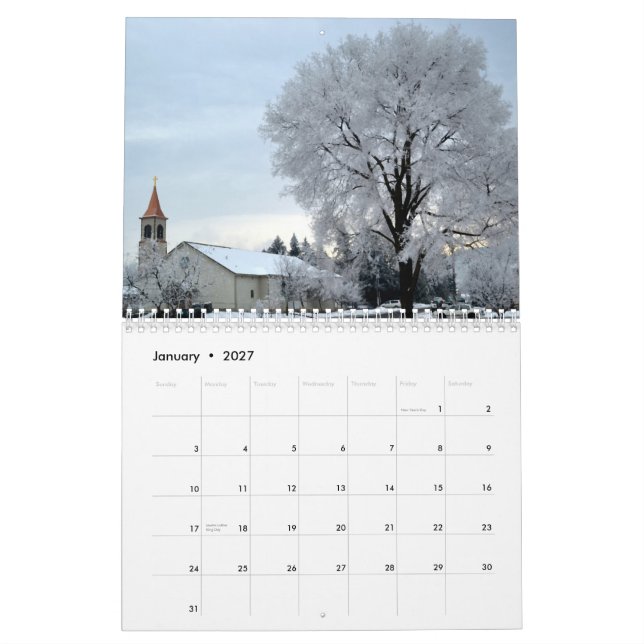Calendario 2014 (Jan 2027)