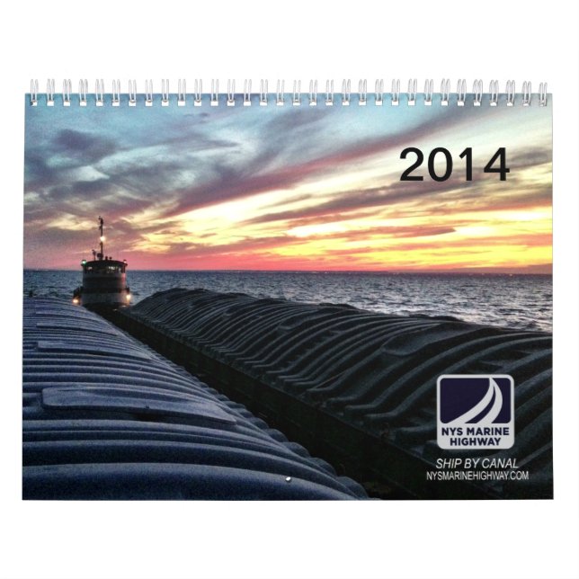 Calendario 2014 (Tapa)